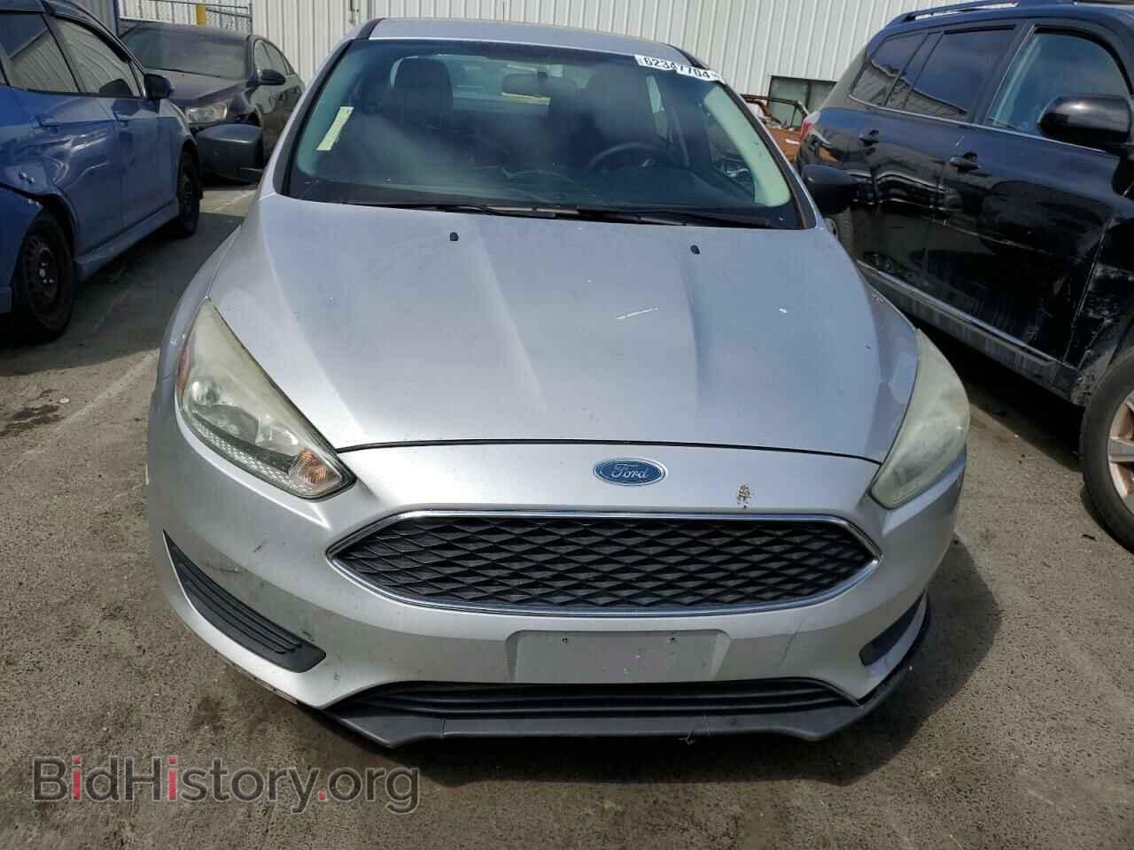 2015 FORD FOCUS - VIN: 1FADP3E22FL326131 - Фото 5