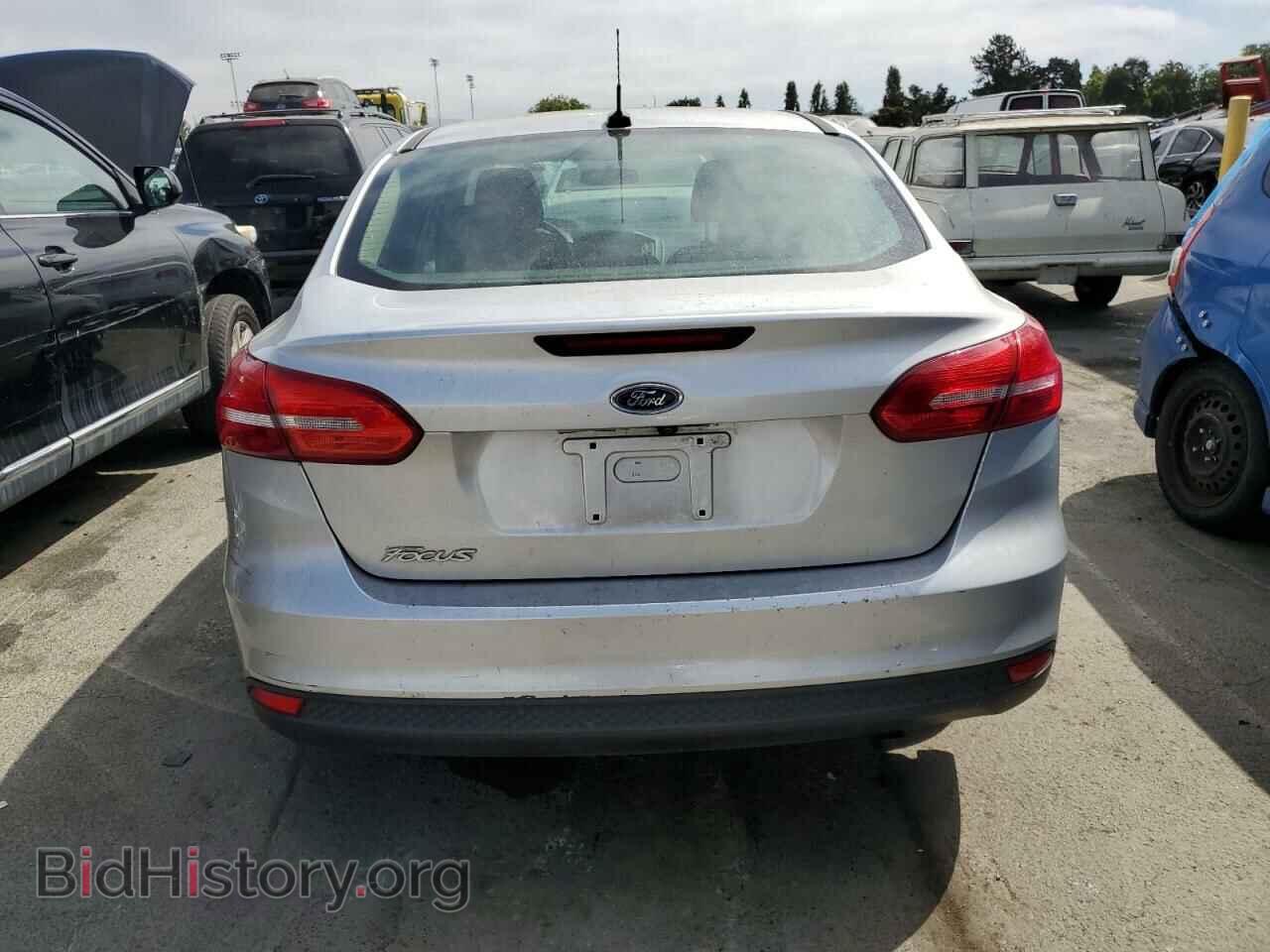 2015 FORD FOCUS - VIN: 1FADP3E22FL326131 - Фото 6