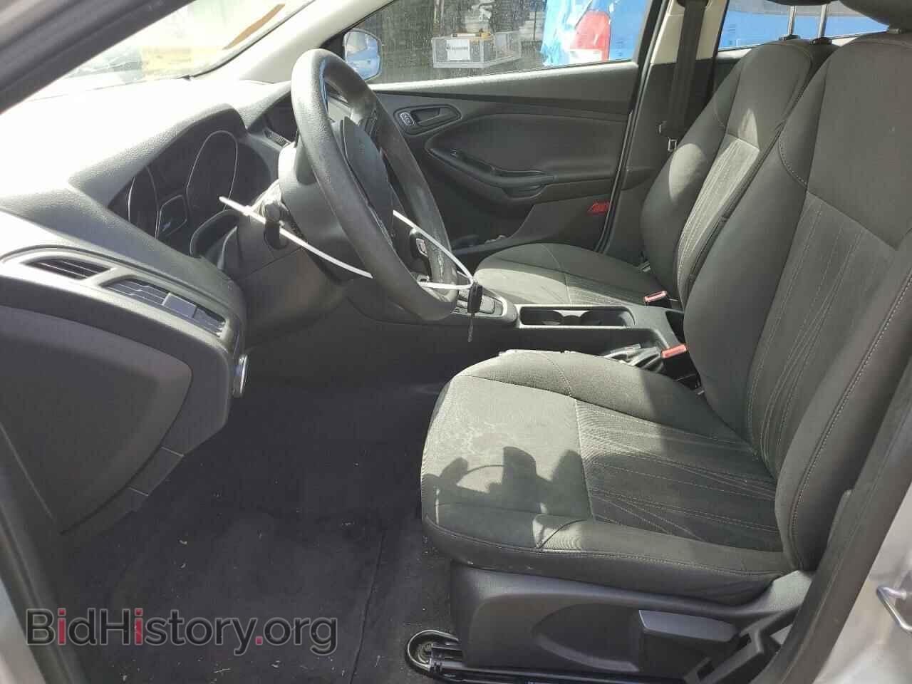 2015 FORD FOCUS - VIN: 1FADP3E22FL326131 - Фото 7