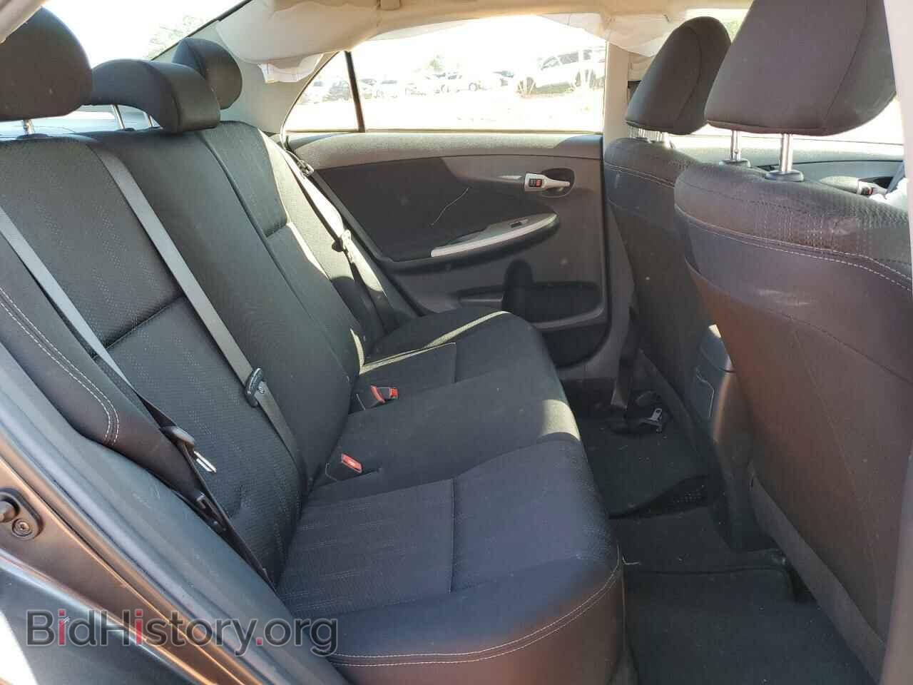 2012 TOYOTA COROLLA - VIN: 2T1BU4EE4CC917669 - Фото 10