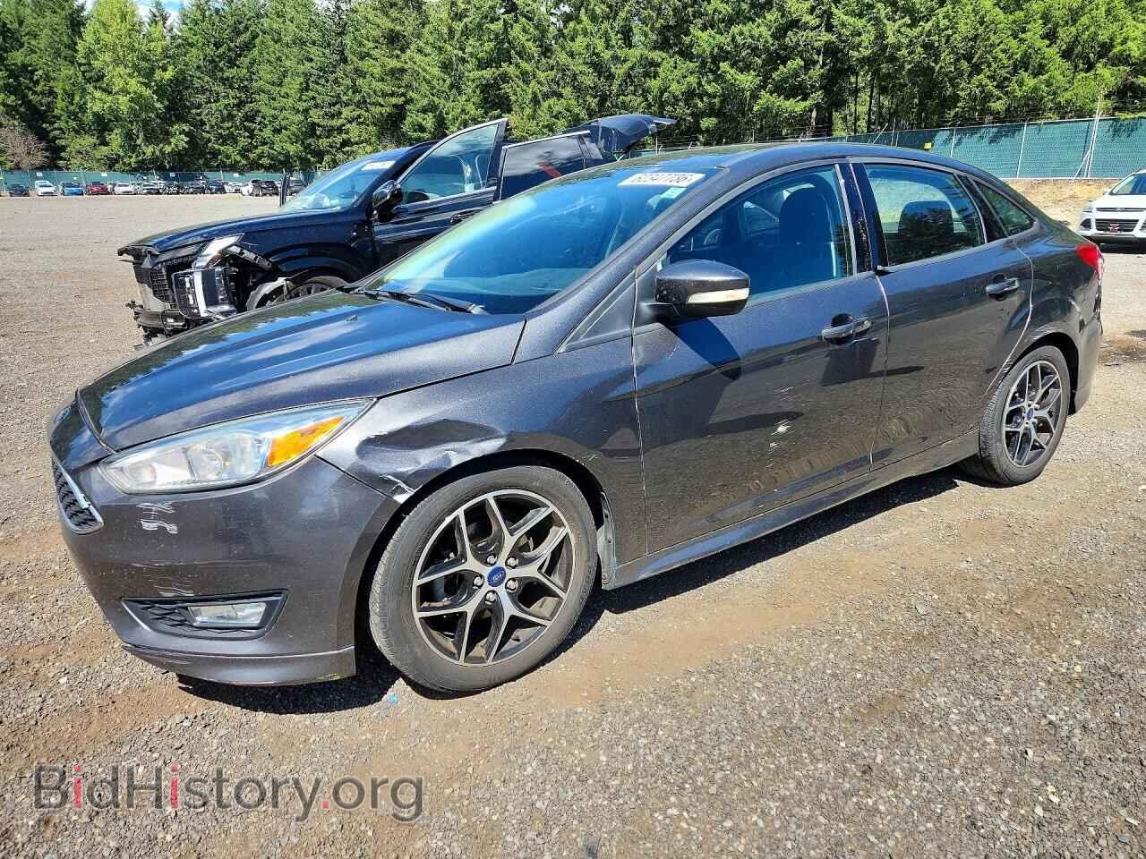 Фотография 1FADP3F28GL347016 - FORD FOCUS 2016