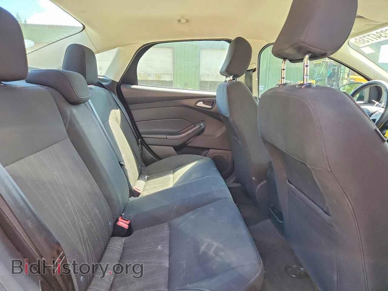 2016 FORD FOCUS - VIN: 1FADP3F28GL347016 - Фото 10