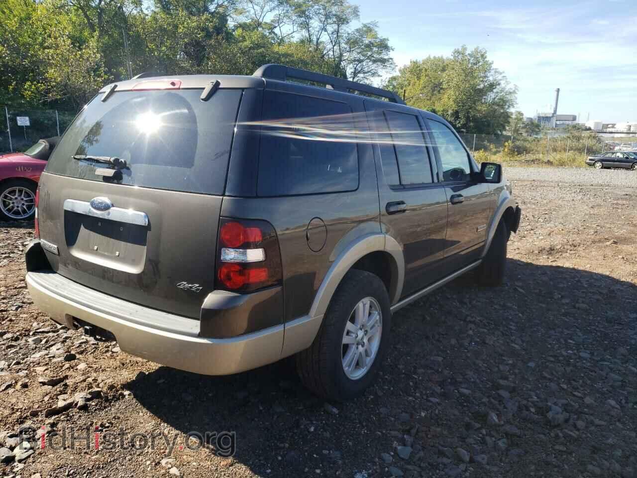 2008 FORD EXPLORER - VIN: 1FMEU74EX8UA67813 - Photo 4