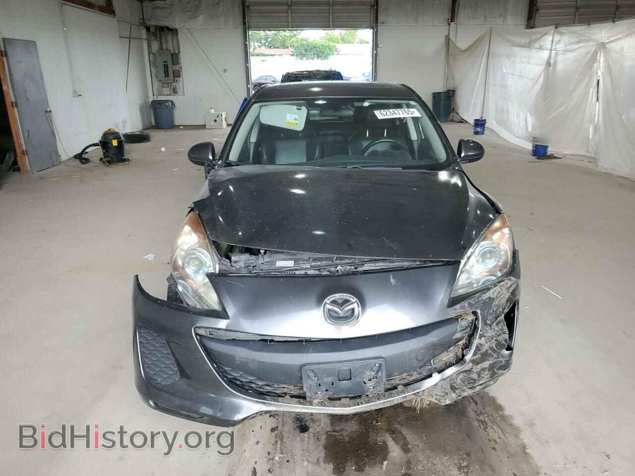2012 MAZDA 3 - VIN: JM1BL1M83C1659484 - Фото 5