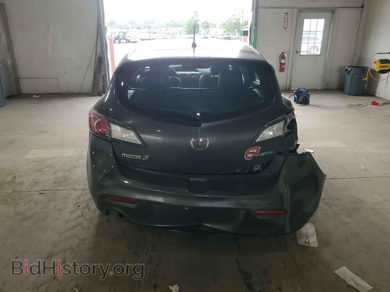 2012 MAZDA 3 - VIN: JM1BL1M83C1659484 - Фото 6
