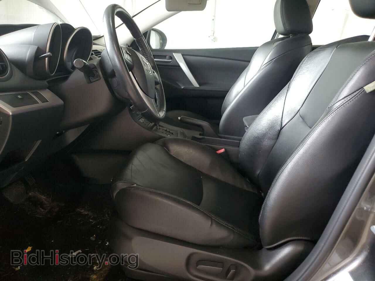 2012 MAZDA 3 - VIN: JM1BL1M83C1659484 - Фото 7