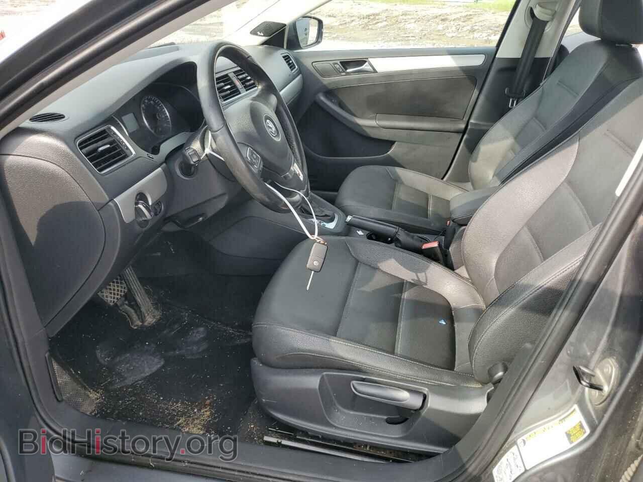 2012 VOLKSWAGEN JETTA - VIN: 3VWLL7AJ6CM317901 - Фото 7