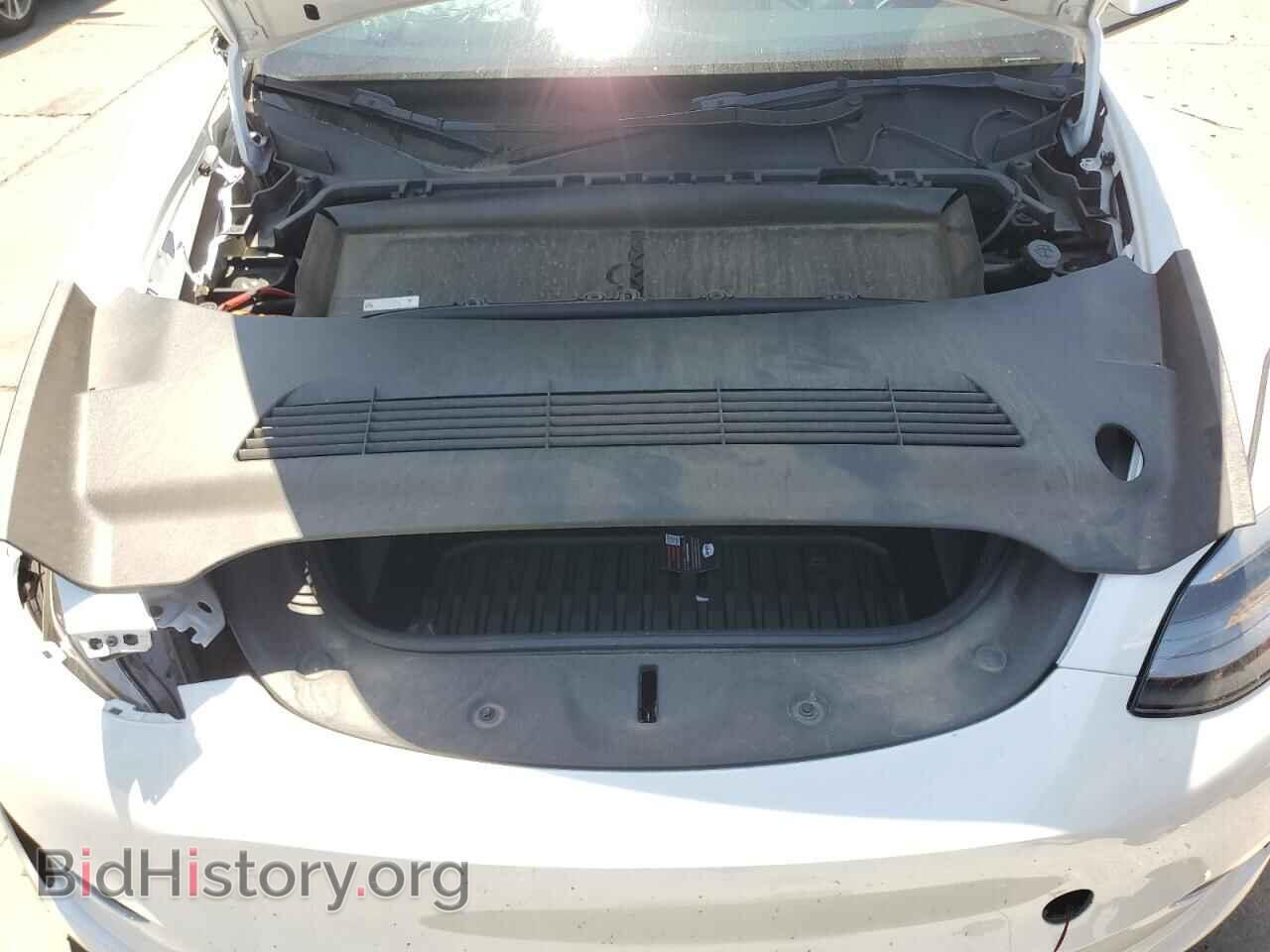 2023 TESLA MODEL Y - VIN: 7SAYGDEE2PF637576 - Photo 11