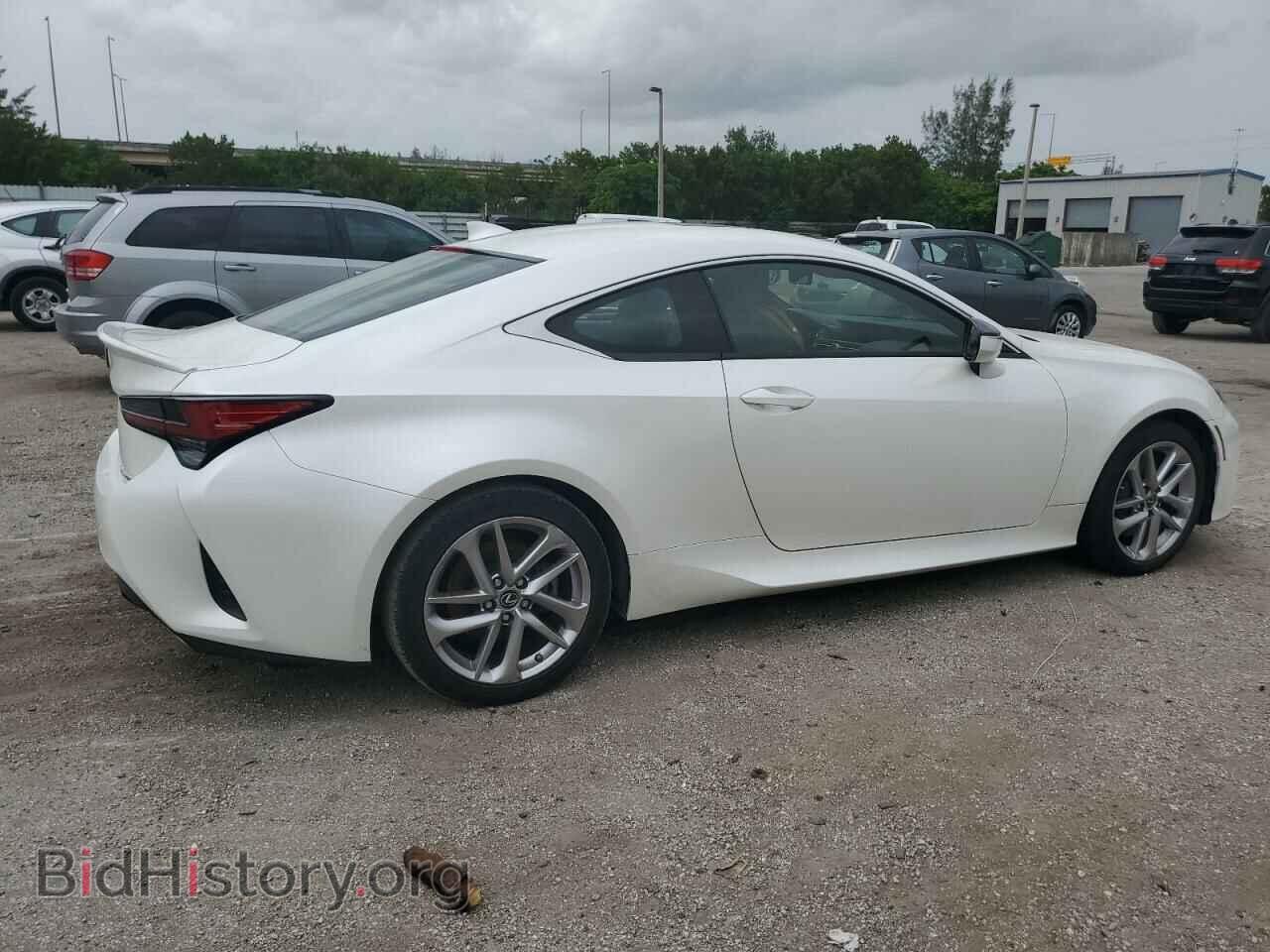 2019 LEXUS RC300 - VIN: JTHHA5BC7K5009996 - Photo 3