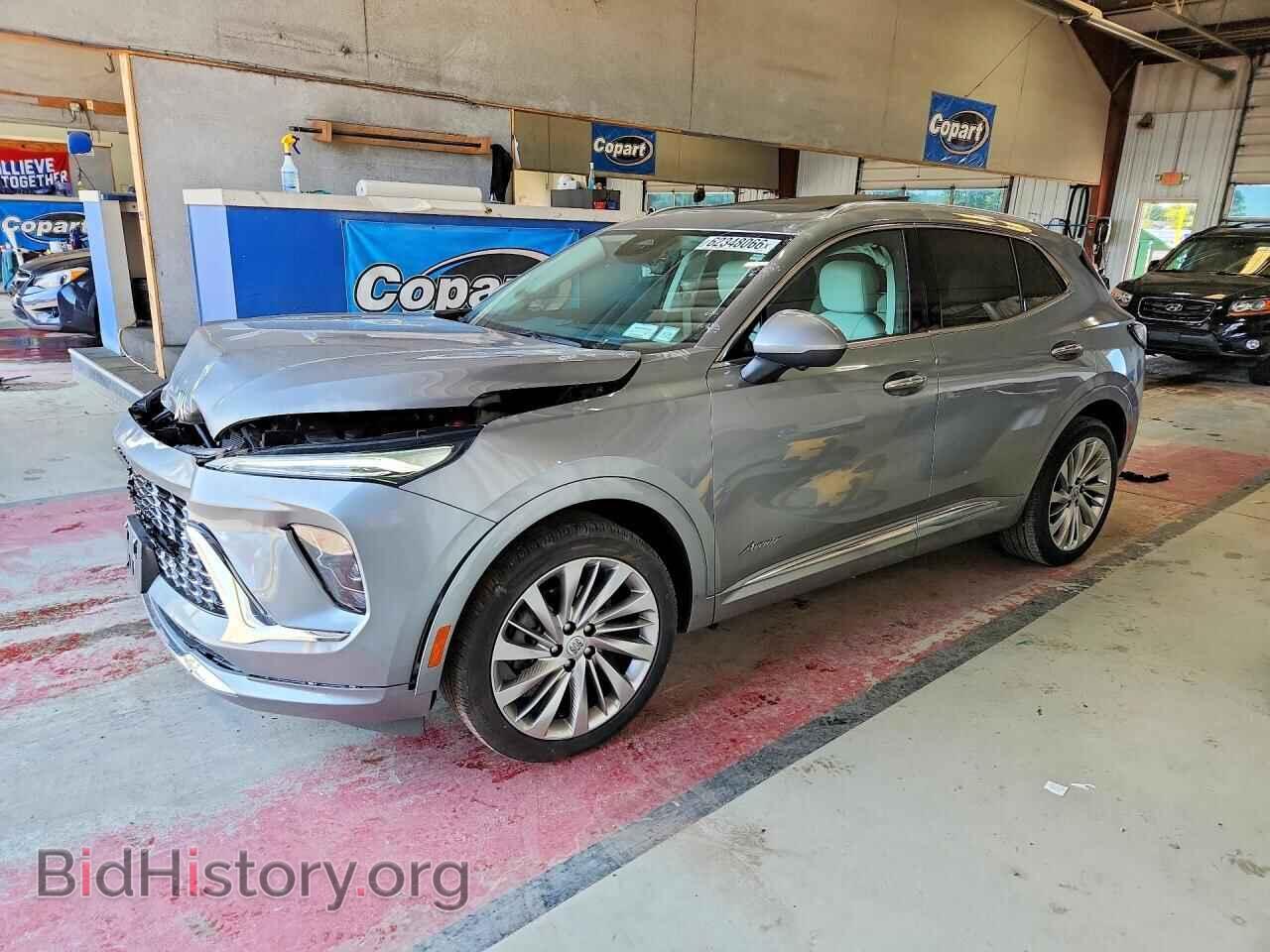 Photo LRBFZSE42RD044884 - BUICK ENVISION 2024