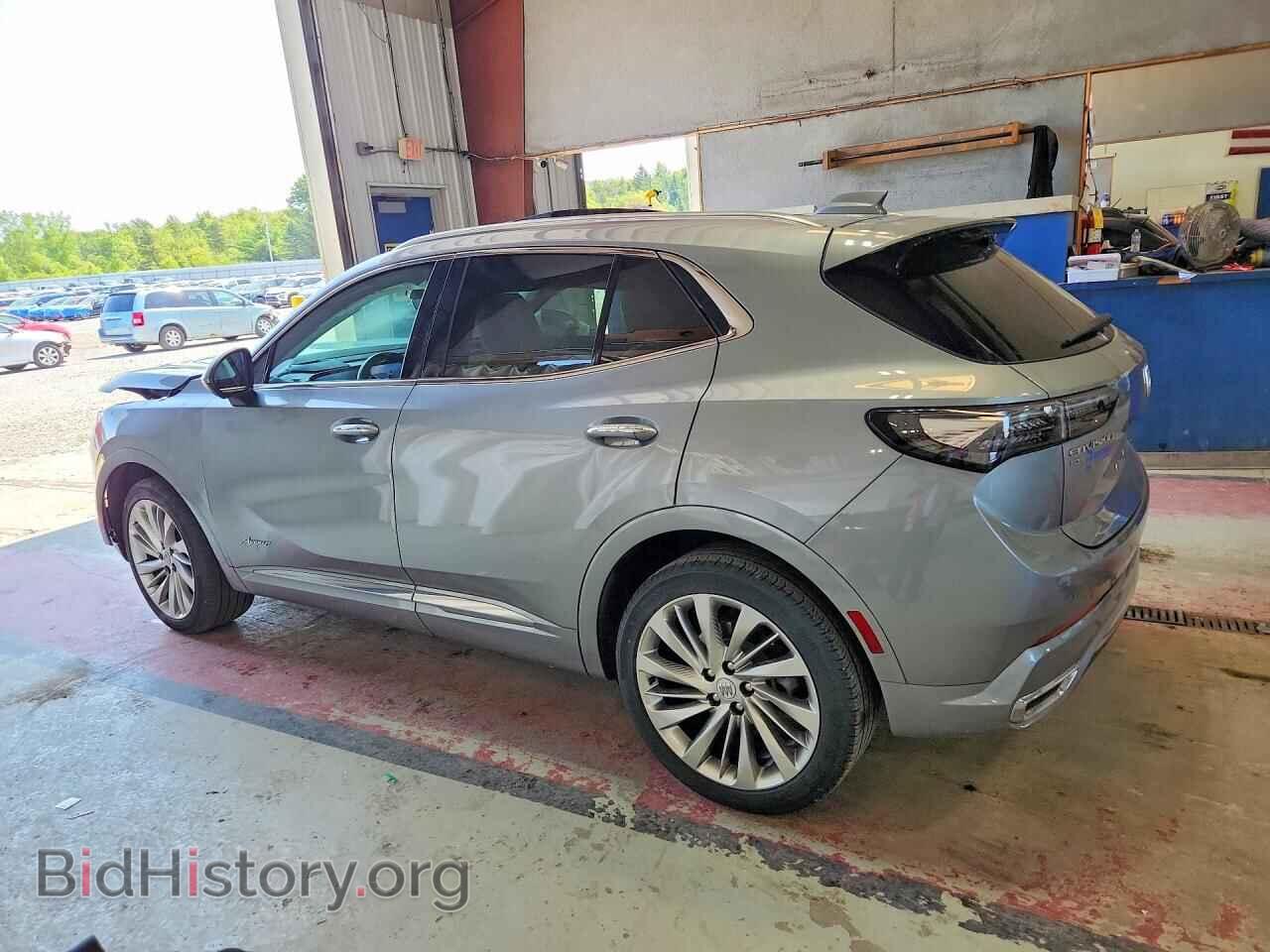 2024 BUICK ENVISION - VIN: LRBFZSE42RD044884 - Фото 2