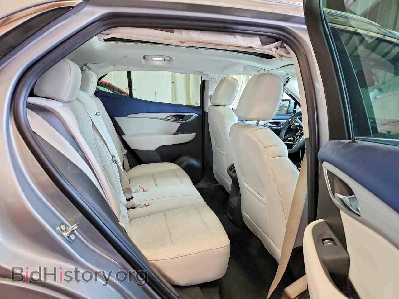 2024 BUICK ENVISION - VIN: LRBFZSE42RD044884 - Фото 11