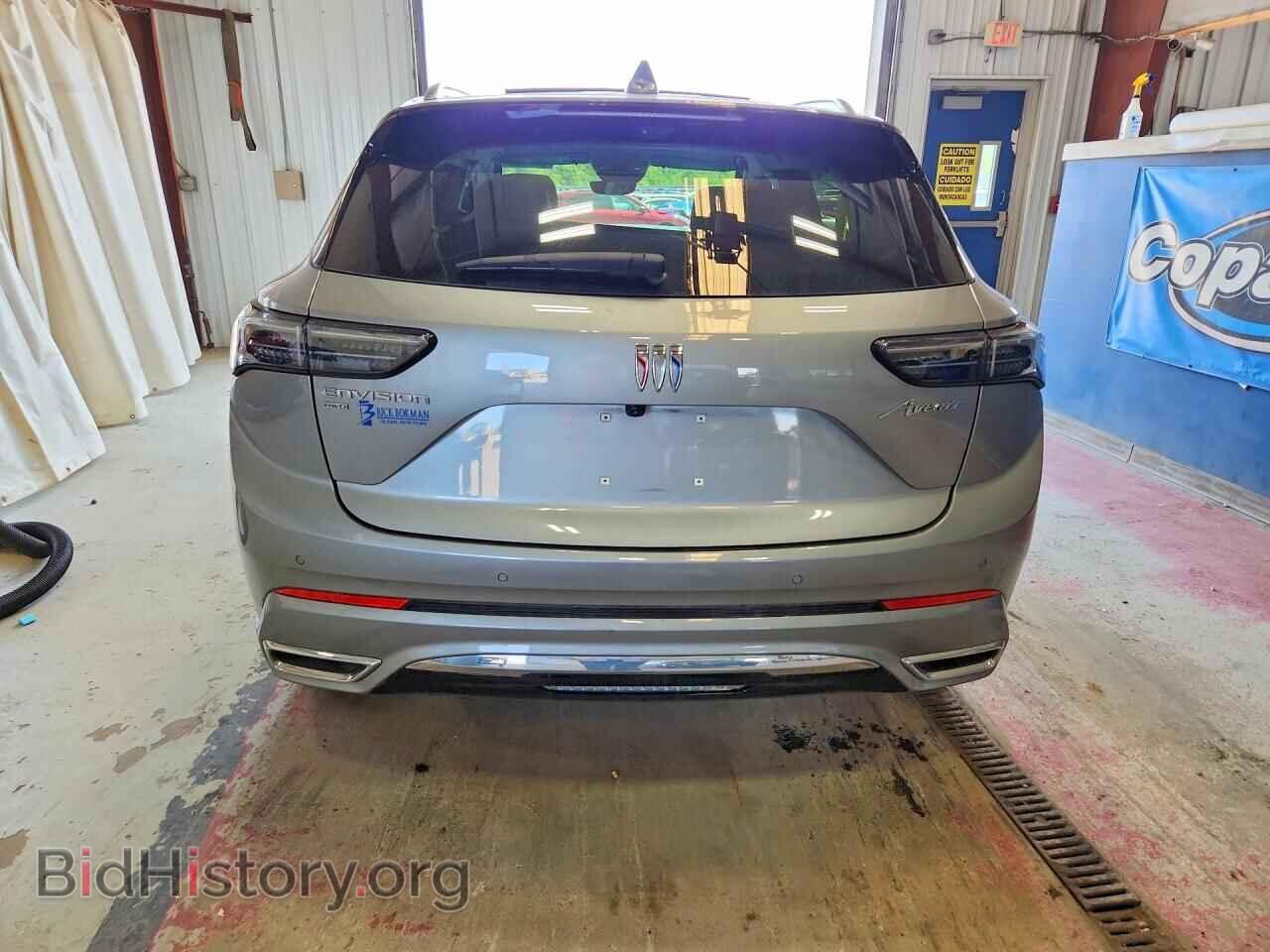 2024 BUICK ENVISION - VIN: LRBFZSE42RD044884 - Фото 6