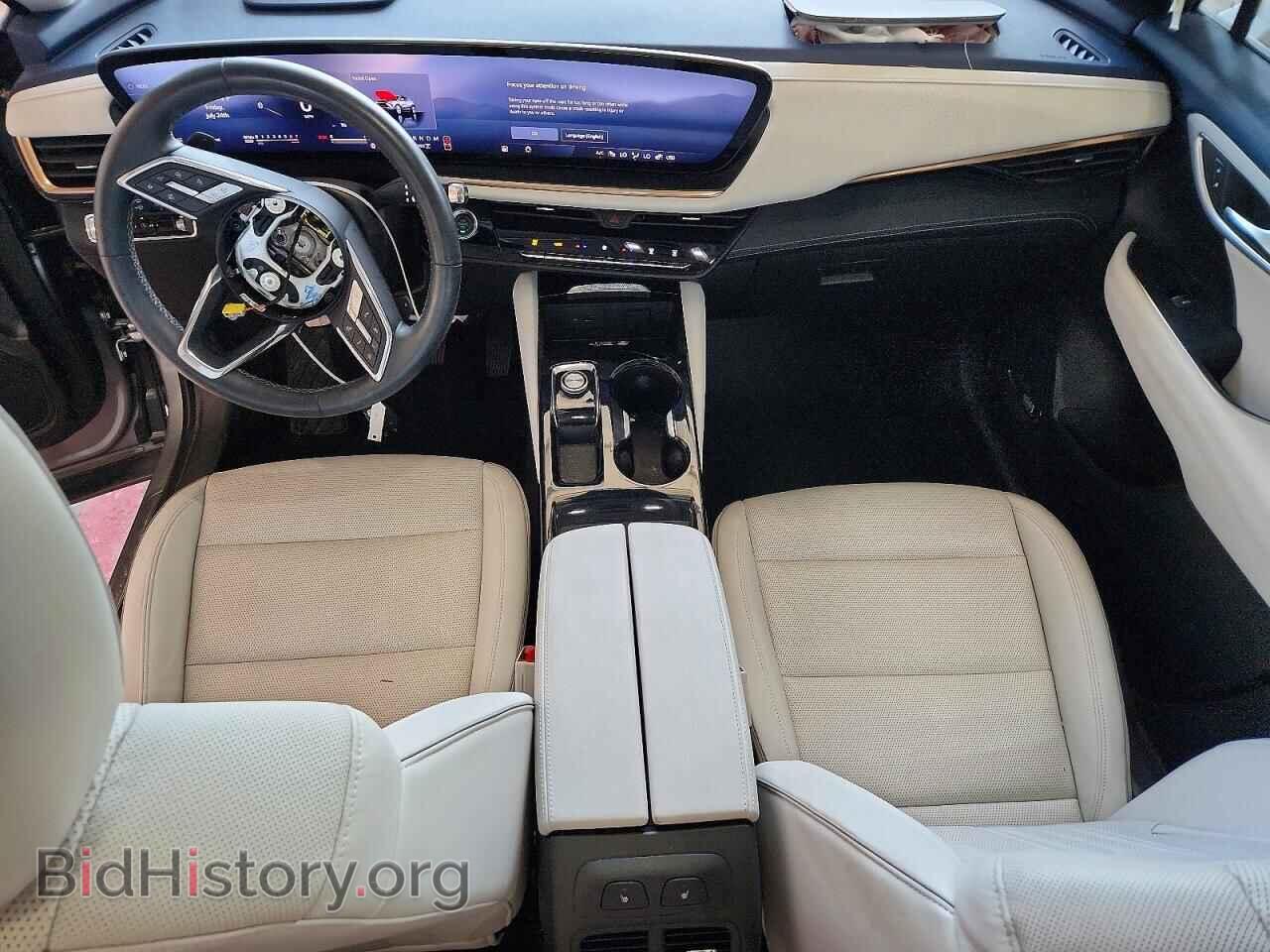 2024 BUICK ENVISION - VIN: LRBFZSE42RD044884 - Фото 8