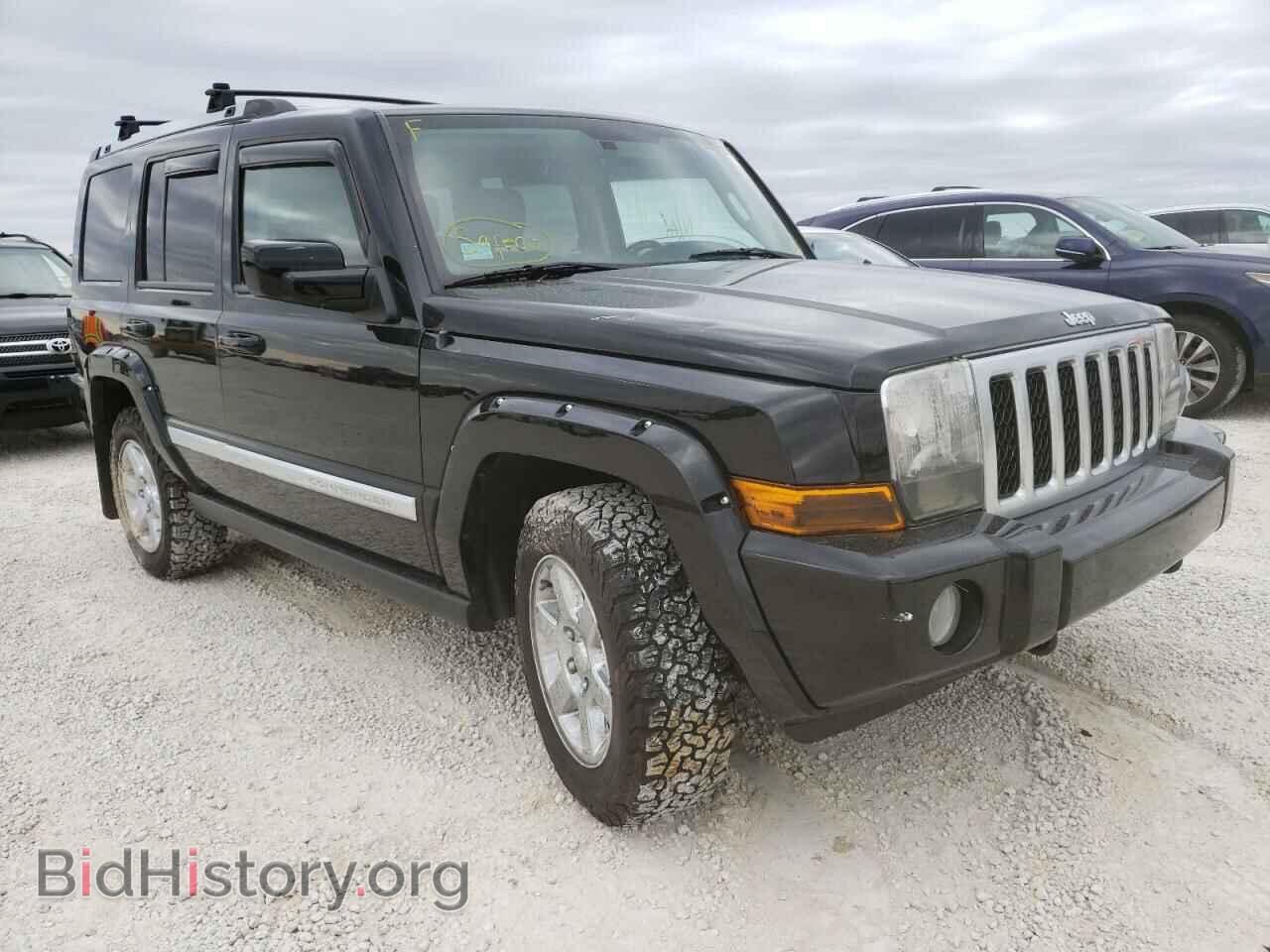 Photo 1J8HG68247C695964 - JEEP COMMANDER 2007