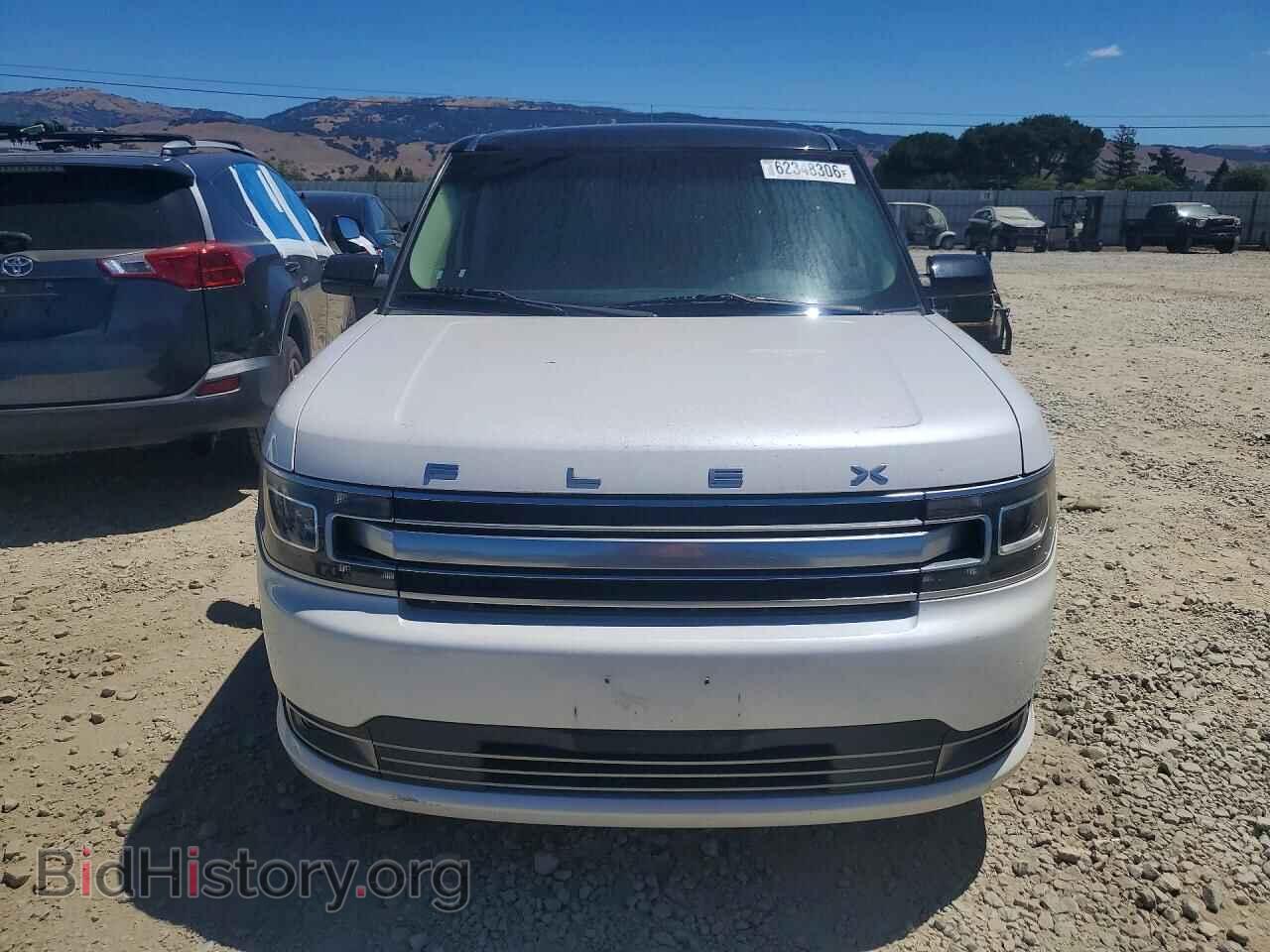 2013 FORD FLEX - VIN: 2FMHK6DT7DBD15687 - Фото 5