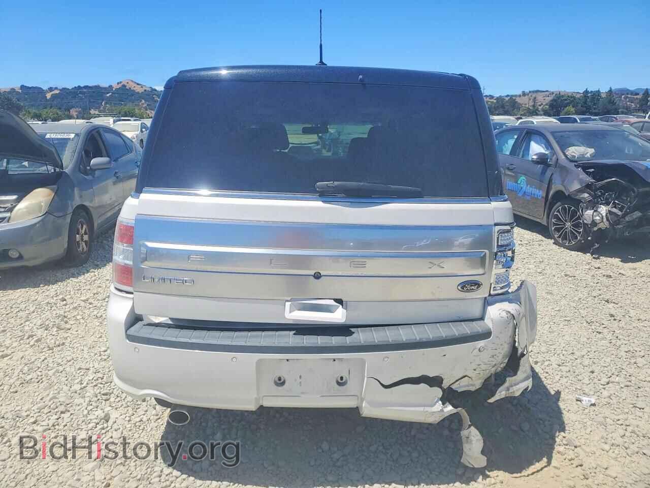 2013 FORD FLEX - VIN: 2FMHK6DT7DBD15687 - Фото 6