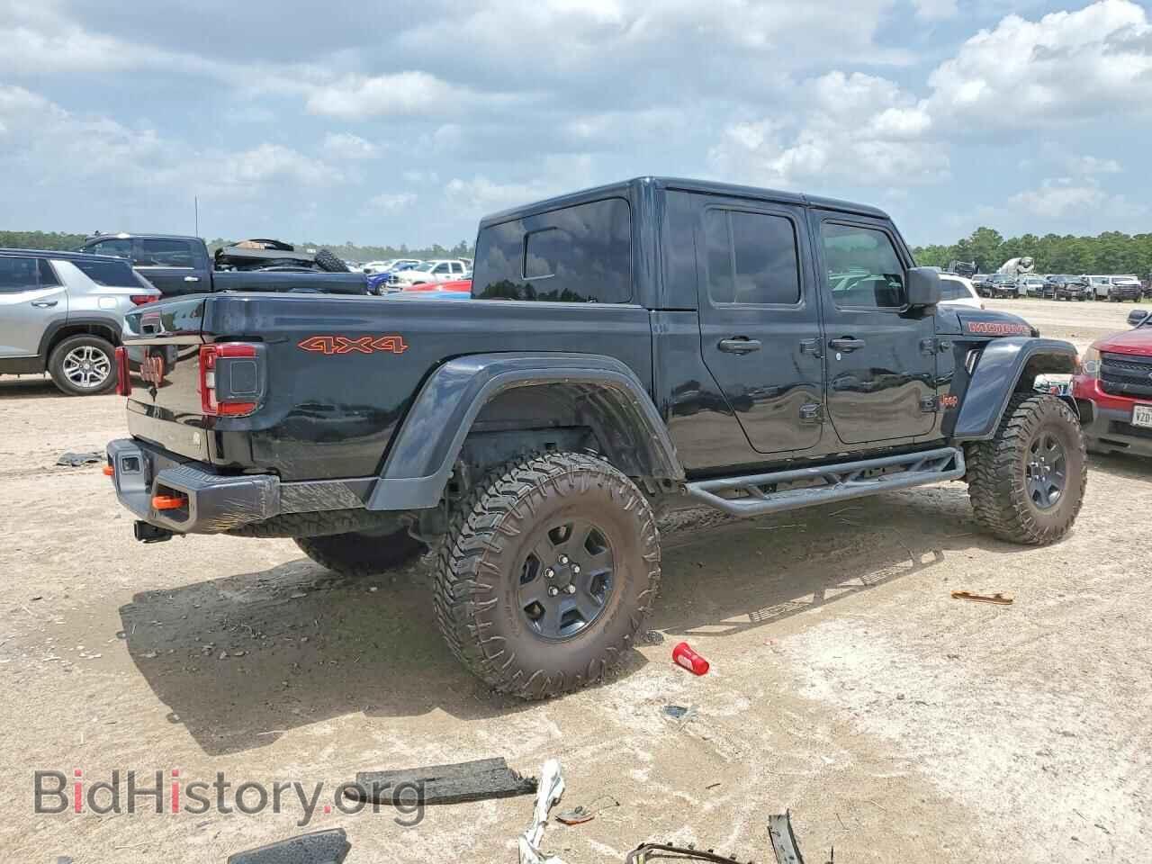 2021 JEEP GLADIATOR - VIN: 1C6JJTEG0ML620898 - Фото 3