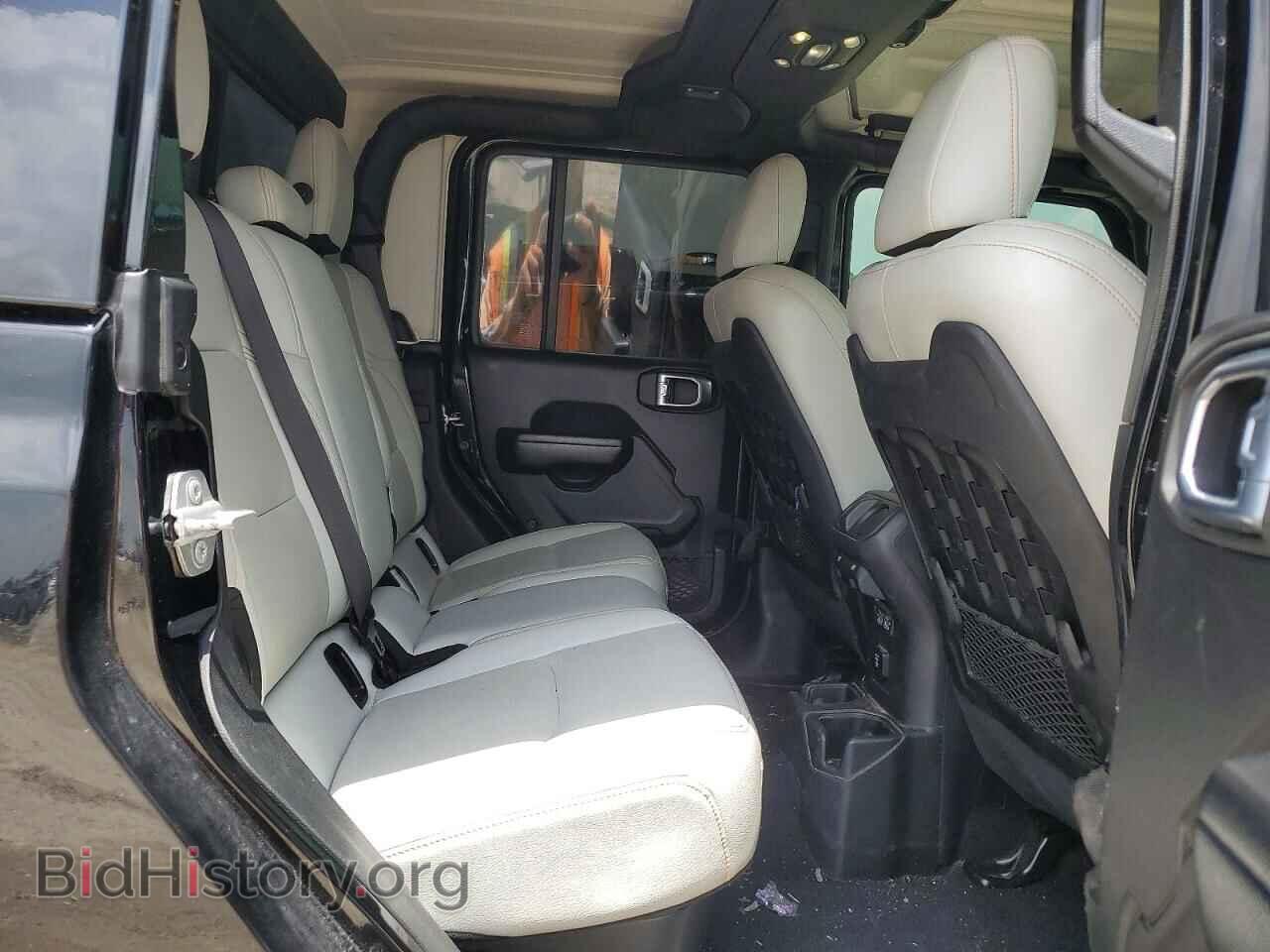 2021 JEEP GLADIATOR - VIN: 1C6JJTEG0ML620898 - Фото 10