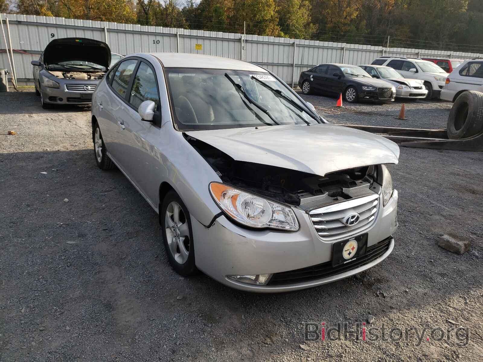 Photo KMHDU4AD6AU827893 - HYUNDAI ELANTRA 2010