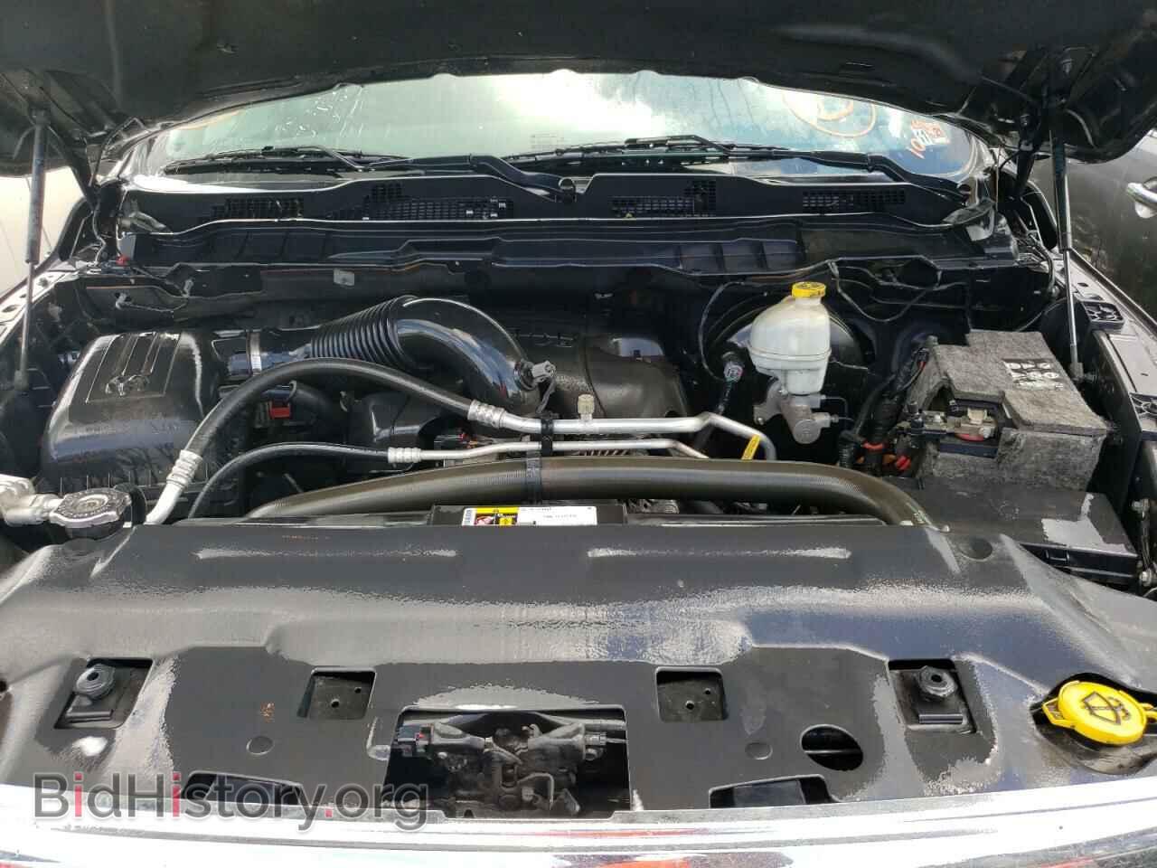 2016 RAM 1500 - VIN: 1C6RR7NT5GS185399 - Фото 7