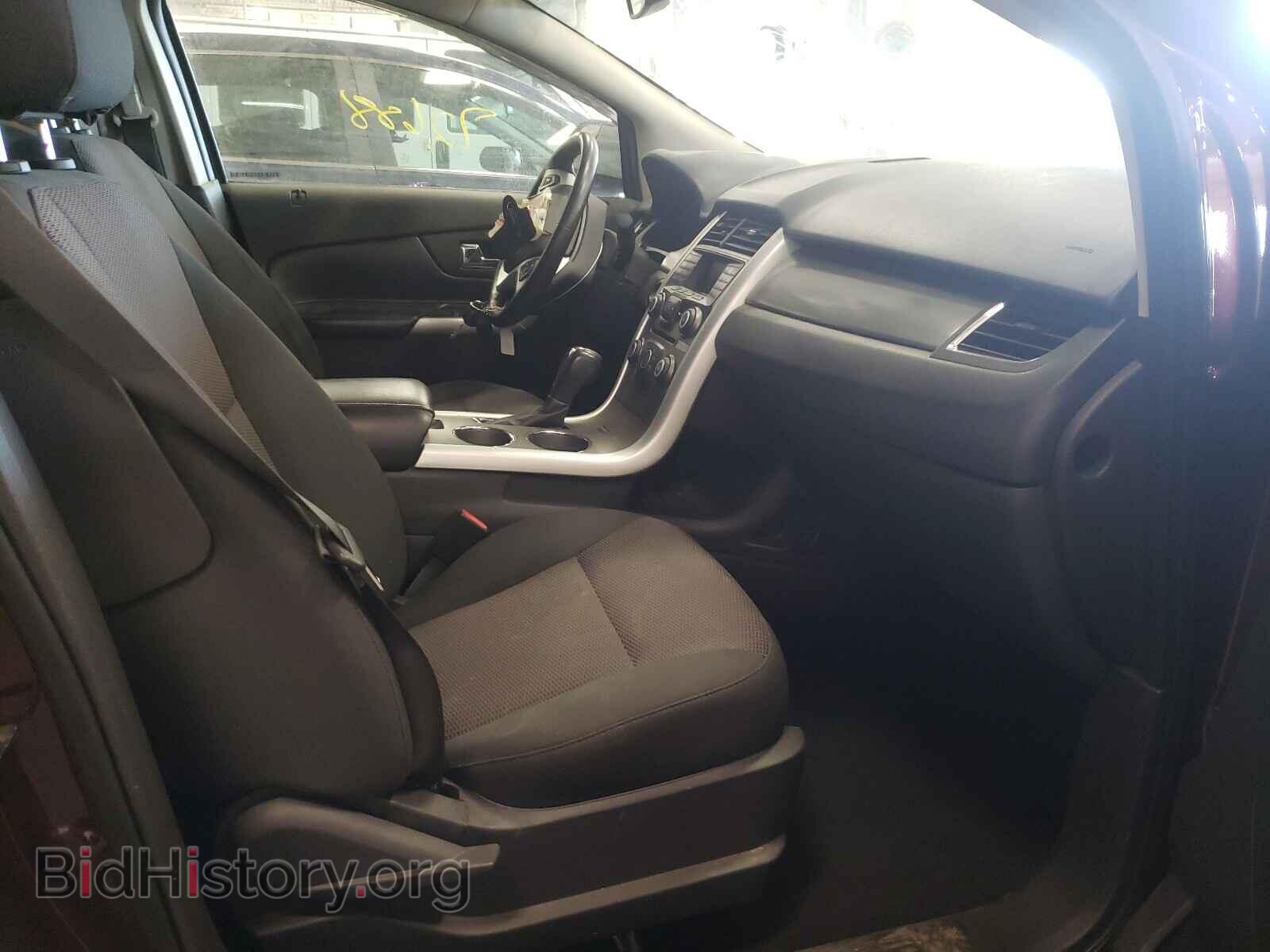 2012 FORD EDGE - VIN: 2FMDK4JC3CBA53673 - Photo 5