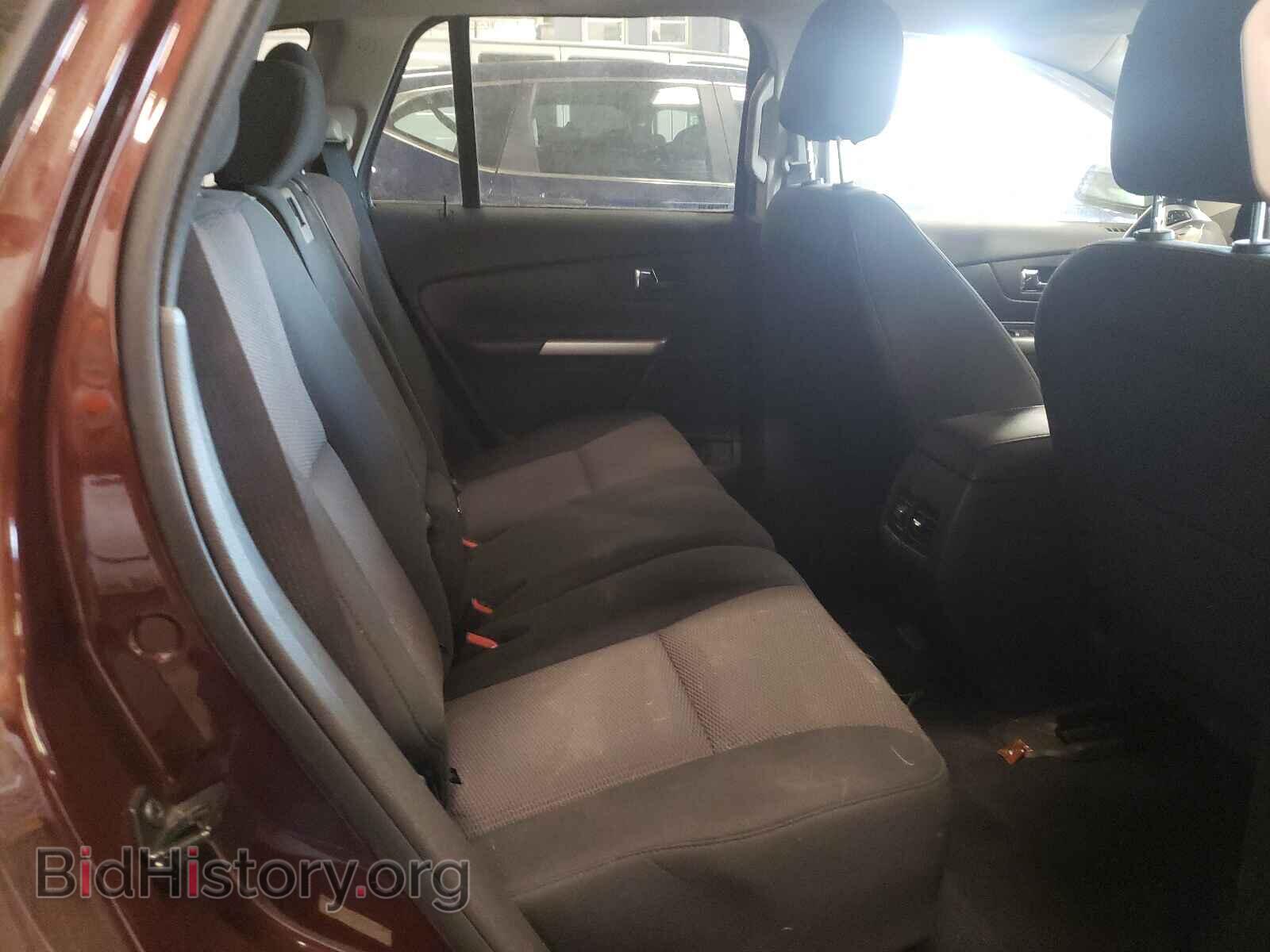 2012 FORD EDGE - VIN: 2FMDK4JC3CBA53673 - Photo 6