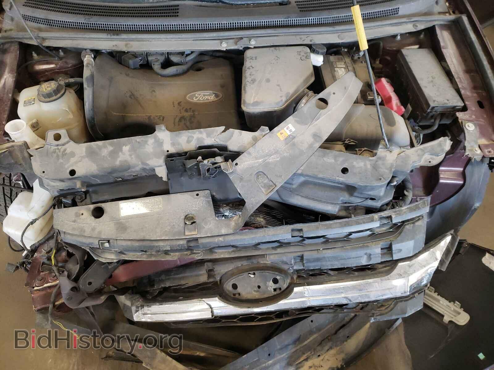 2012 FORD EDGE - VIN: 2FMDK4JC3CBA53673 - Photo 7