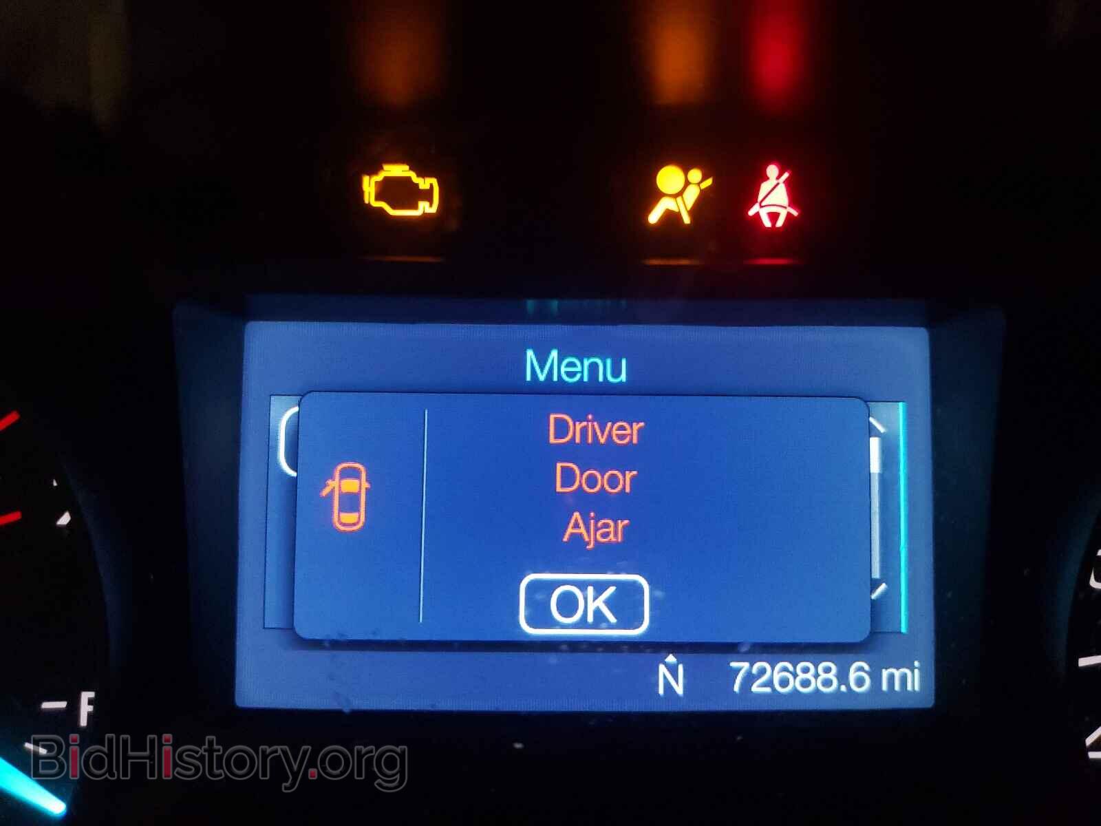 2012 FORD EDGE - VIN: 2FMDK4JC3CBA53673 - Photo 8