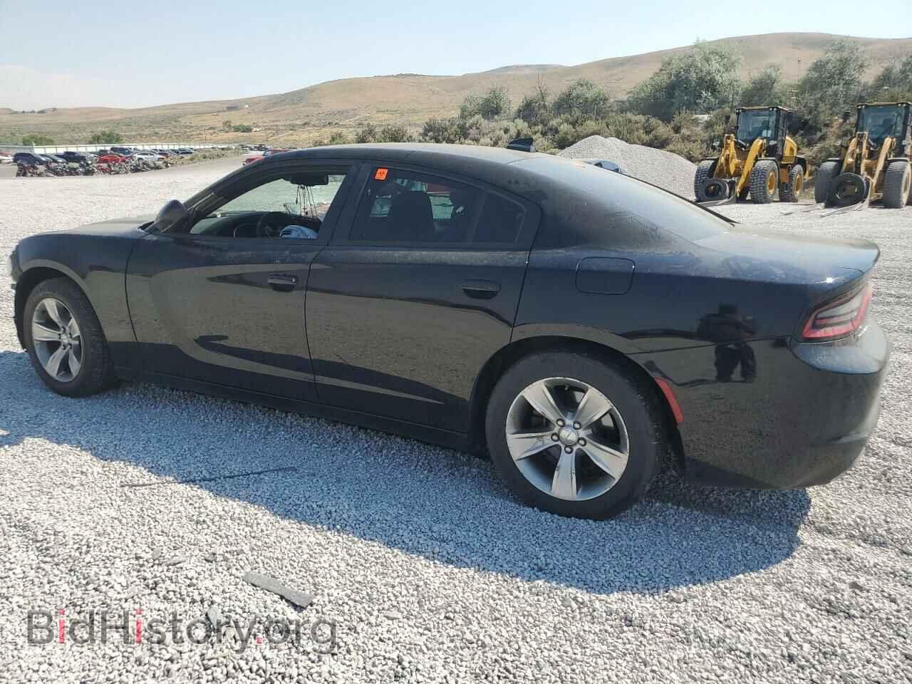 2018 DODGE CHARGER - VIN: 2C3CDXHG5JH187748 - Фото 2