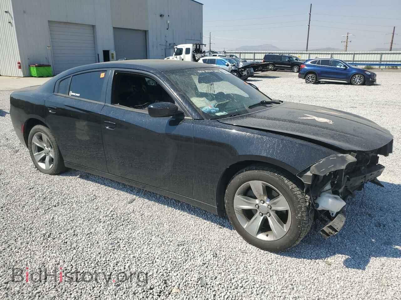 2018 DODGE CHARGER - VIN: 2C3CDXHG5JH187748 - Фото 4
