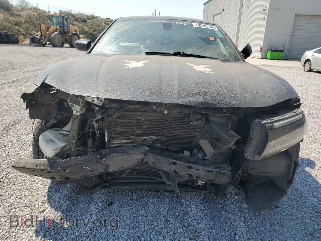 2018 DODGE CHARGER - VIN: 2C3CDXHG5JH187748 - Фото 5