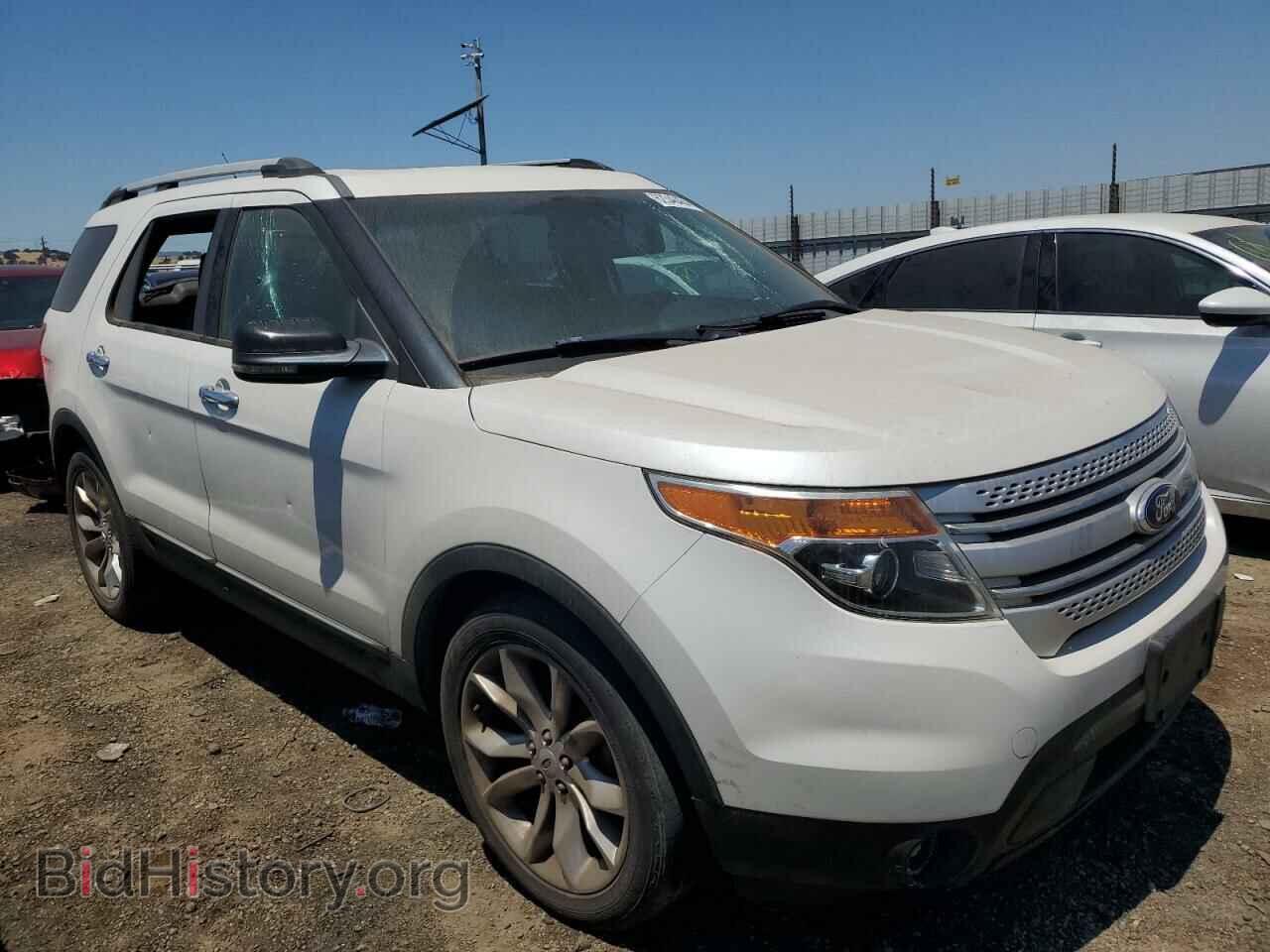 2013 FORD EXPLORER - VIN: 1FM5K7D87DGB07340 - Фото 4