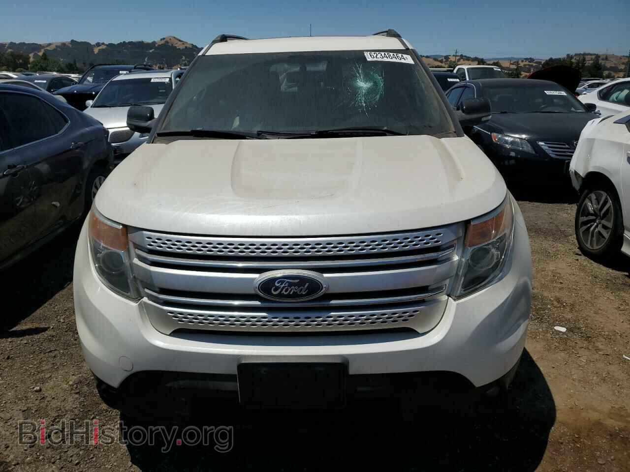 2013 FORD EXPLORER - VIN: 1FM5K7D87DGB07340 - Фото 5