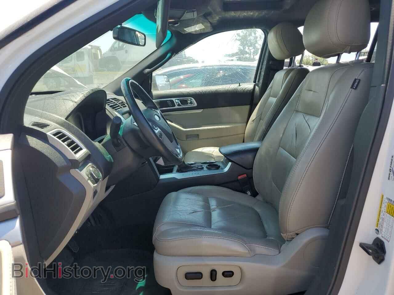 2013 FORD EXPLORER - VIN: 1FM5K7D87DGB07340 - Фото 7