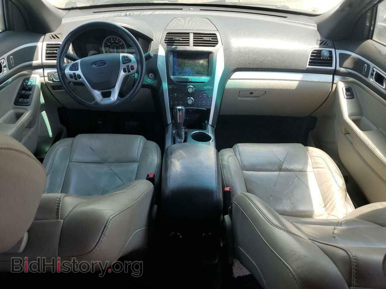 2013 FORD EXPLORER - VIN: 1FM5K7D87DGB07340 - Фото 8