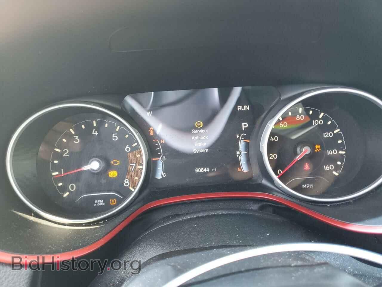 2018 JEEP COMPASS - VIN: 3C4NJDDB2JT419302 - Фото 9