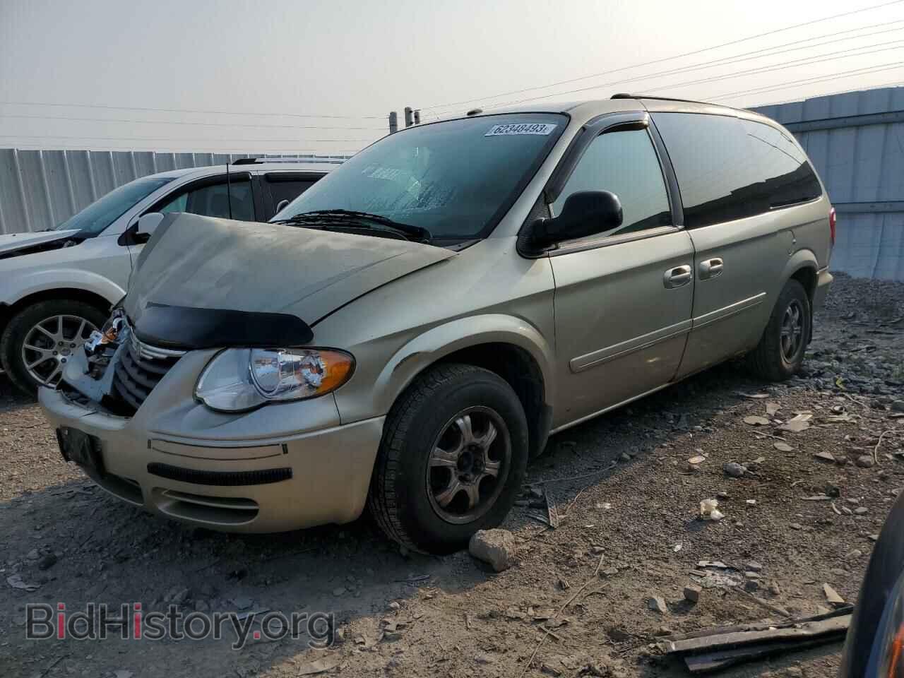 Photo 1A4GP44R36B568650 - CHRYSLER MINIVAN 2006