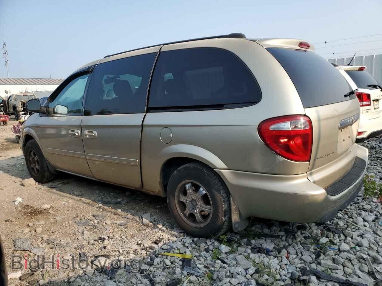 2006 CHRYSLER MINIVAN - VIN: 1A4GP44R36B568650 - Фото 2