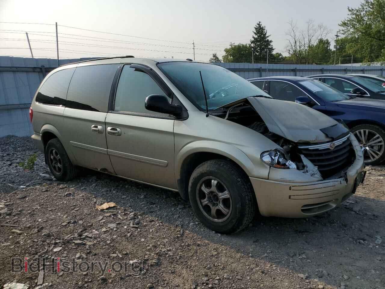2006 CHRYSLER MINIVAN - VIN: 1A4GP44R36B568650 - Фото 4