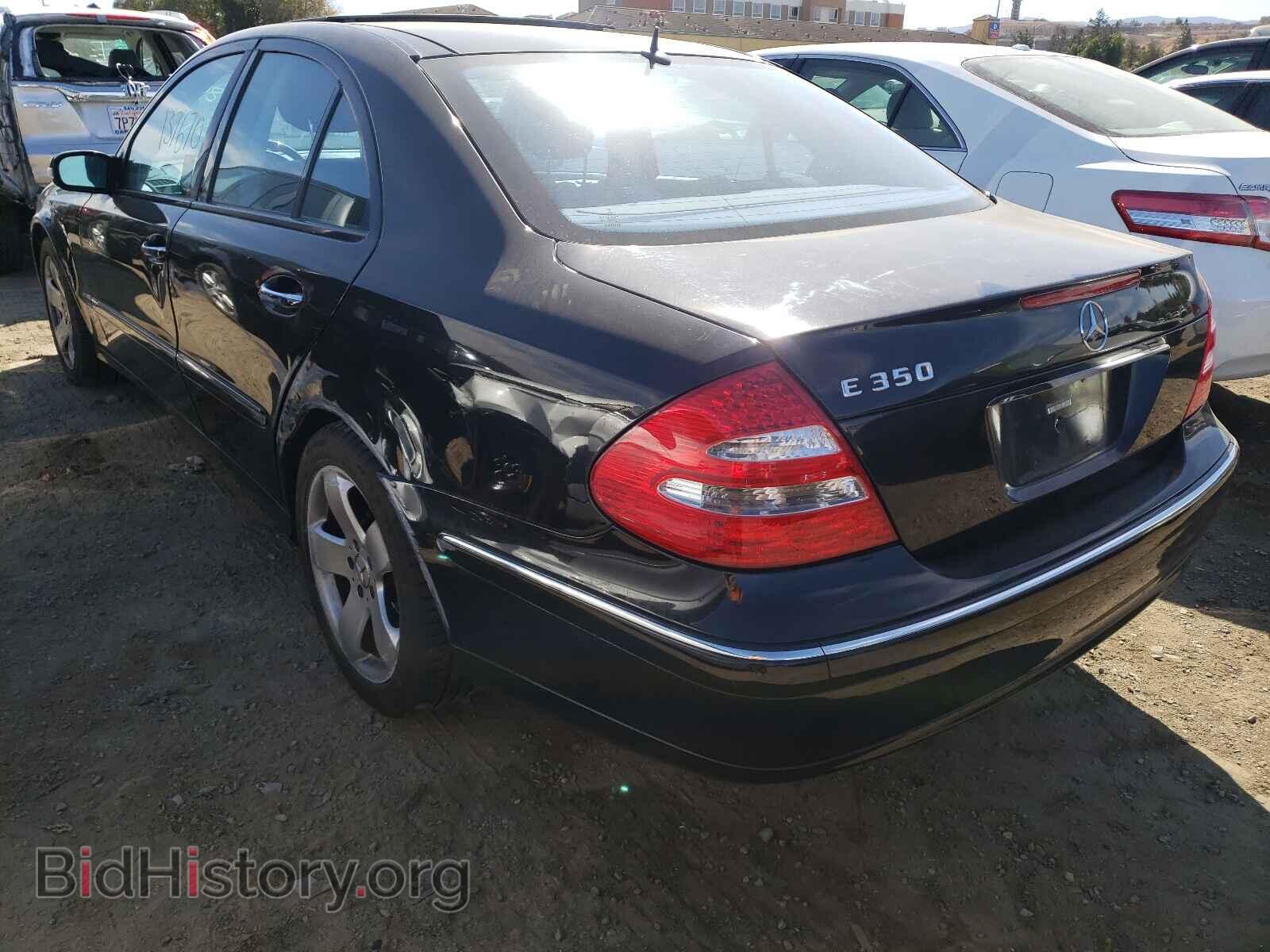 2006 MERCEDES-BENZ E-CLASS - VIN: WDBUF56J76A914308 - Фото 3