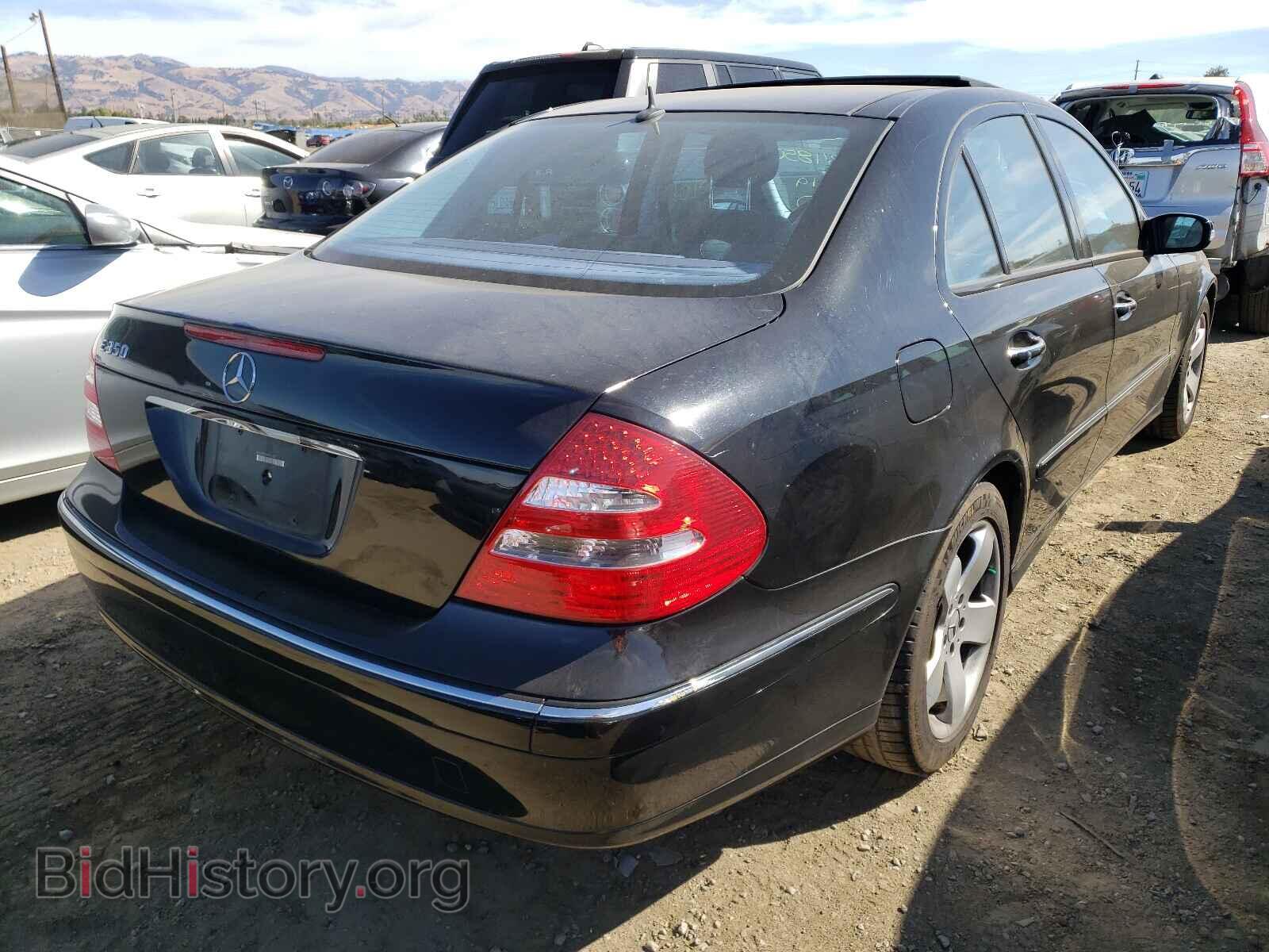 2006 MERCEDES-BENZ E-CLASS - VIN: WDBUF56J76A914308 - Фото 4