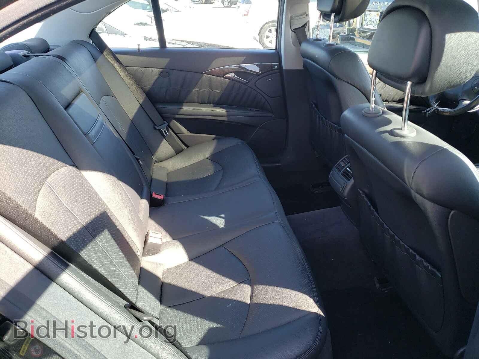 2006 MERCEDES-BENZ E-CLASS - VIN: WDBUF56J76A914308 - Фото 6