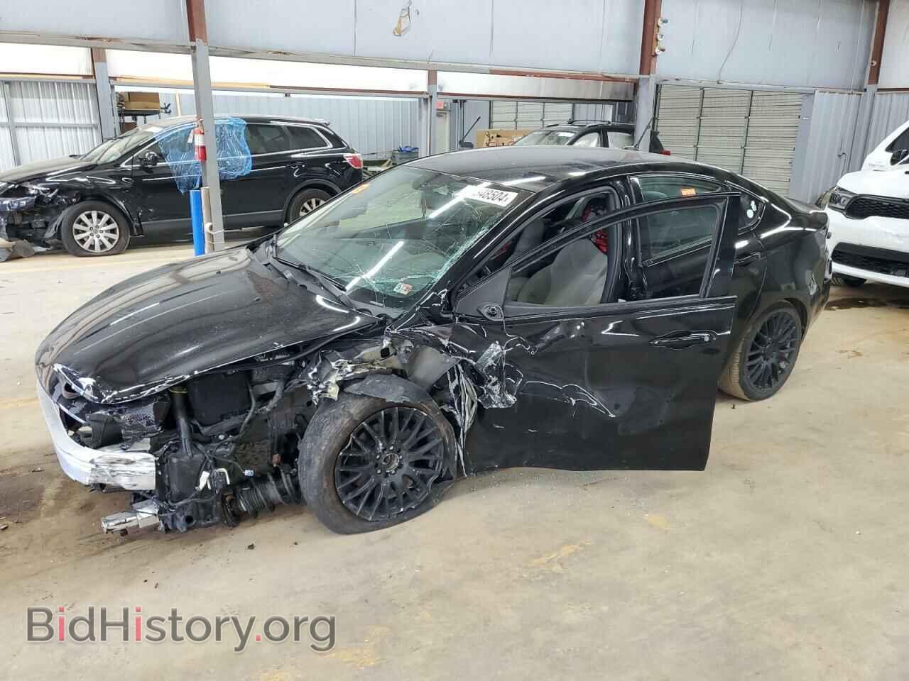Photo 1C3CDFBA3DD156546 - DODGE DART 2013