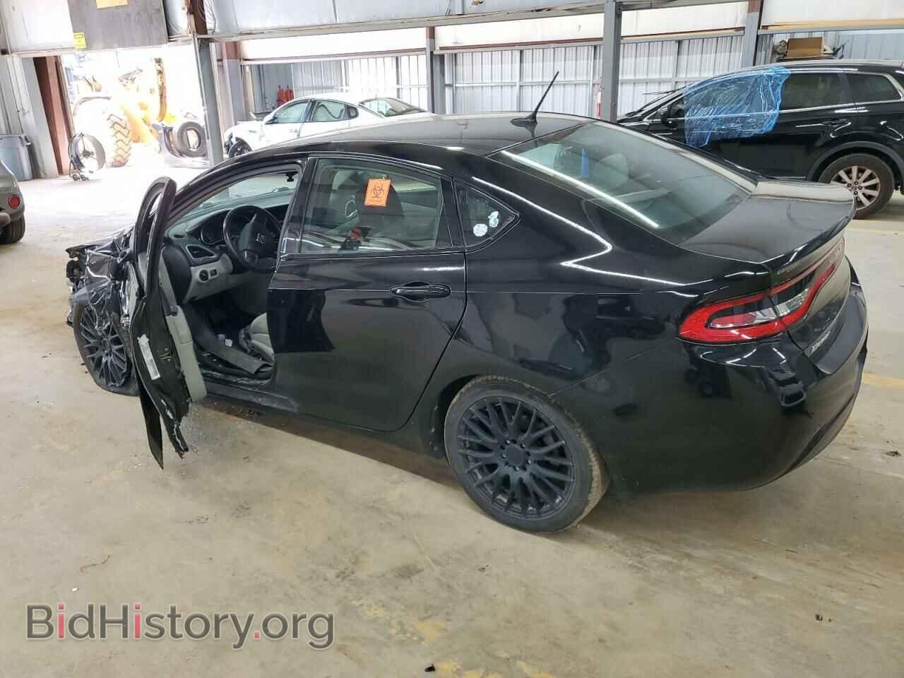 2013 DODGE DART - VIN: 1C3CDFBA3DD156546 - Photo 2