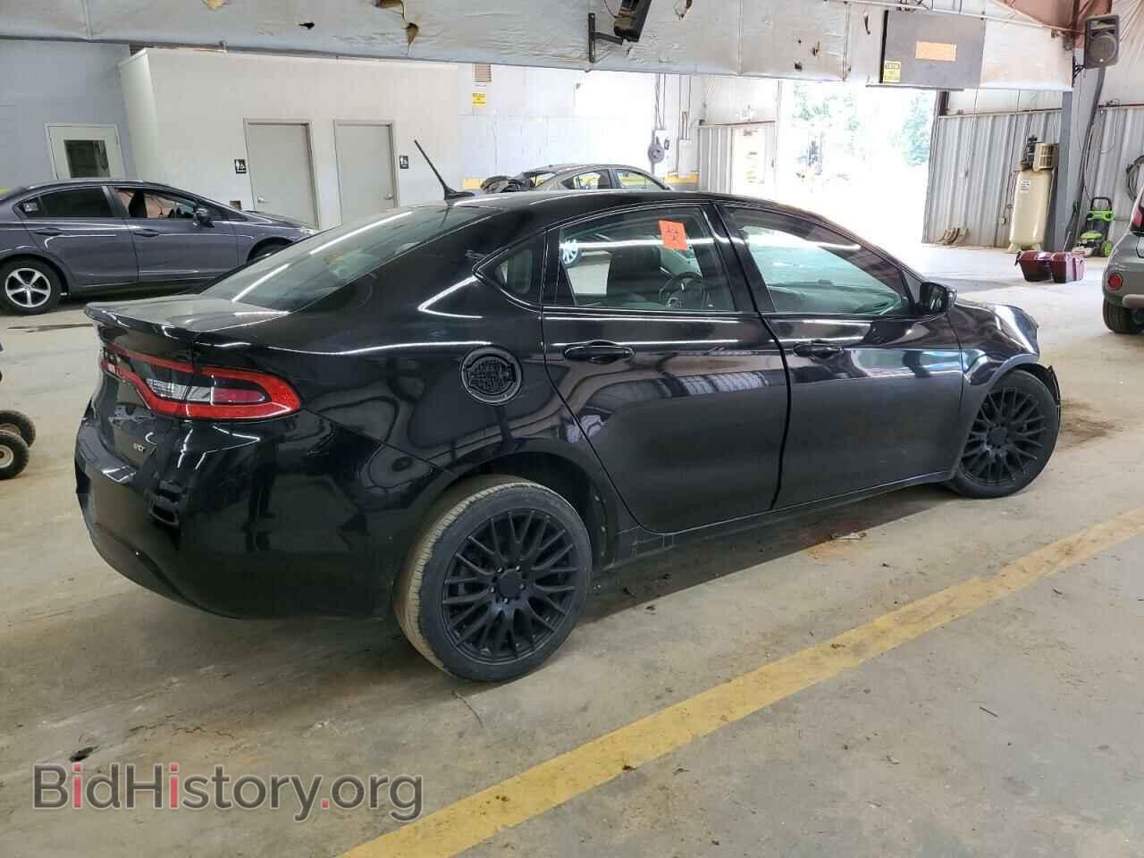 2013 DODGE DART - VIN: 1C3CDFBA3DD156546 - Photo 3