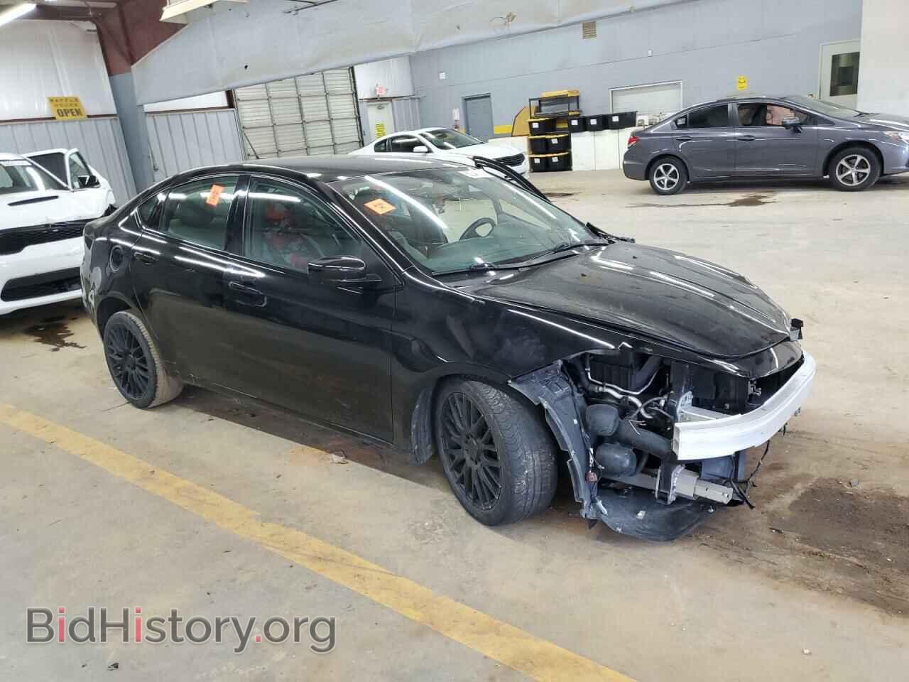 2013 DODGE DART - VIN: 1C3CDFBA3DD156546 - Photo 4