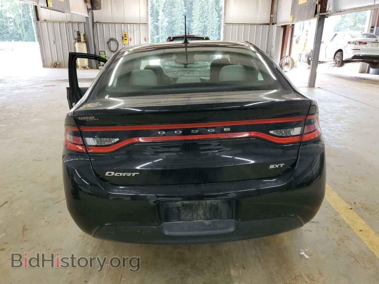 2013 DODGE DART - VIN: 1C3CDFBA3DD156546 - Photo 6