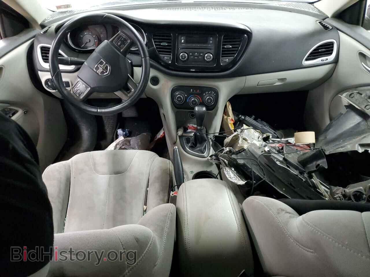 2013 DODGE DART - VIN: 1C3CDFBA3DD156546 - Photo 8