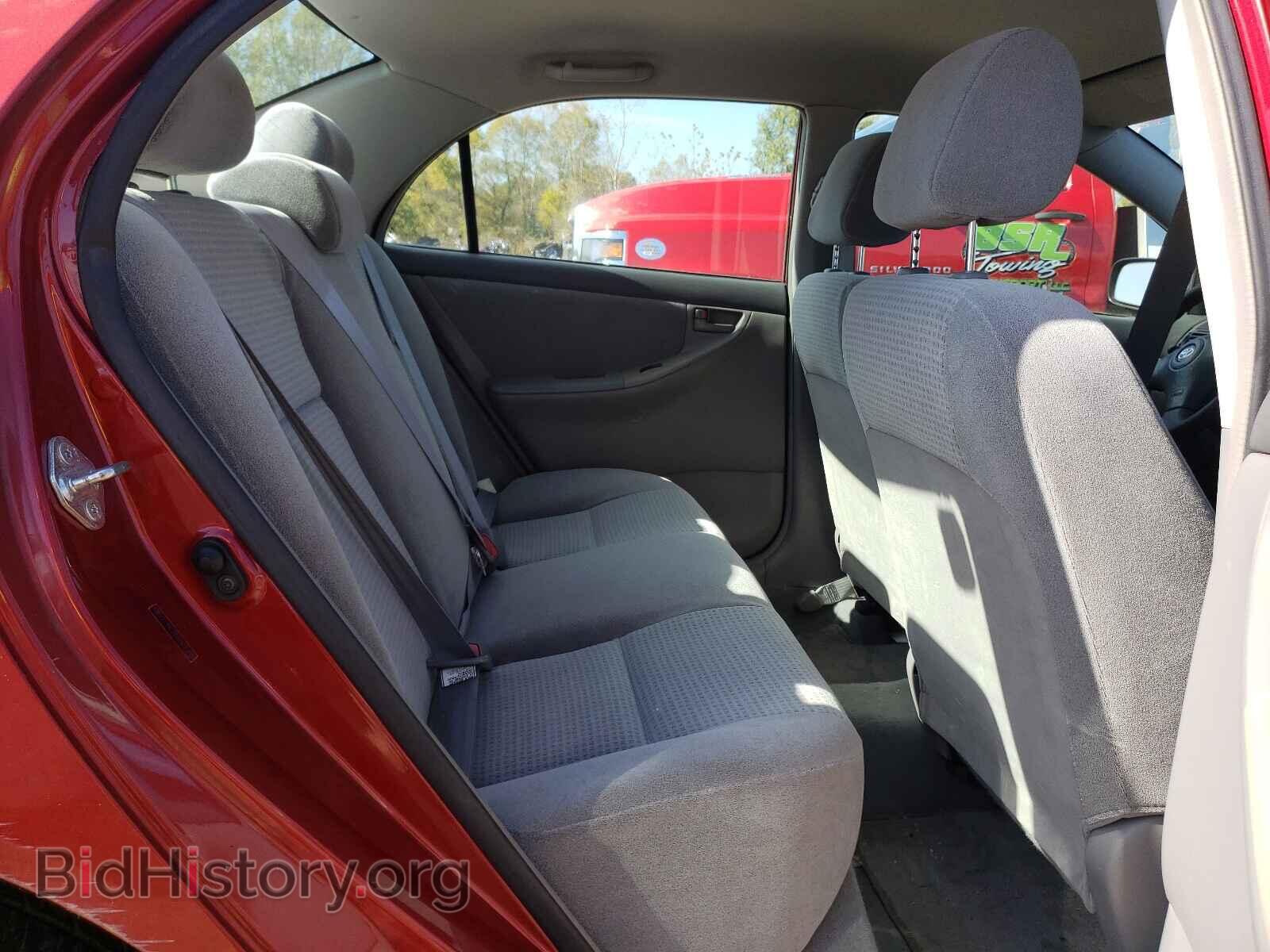 2007 TOYOTA COROLLA - VIN: 2T1BR32E47C773188 - Фото 6